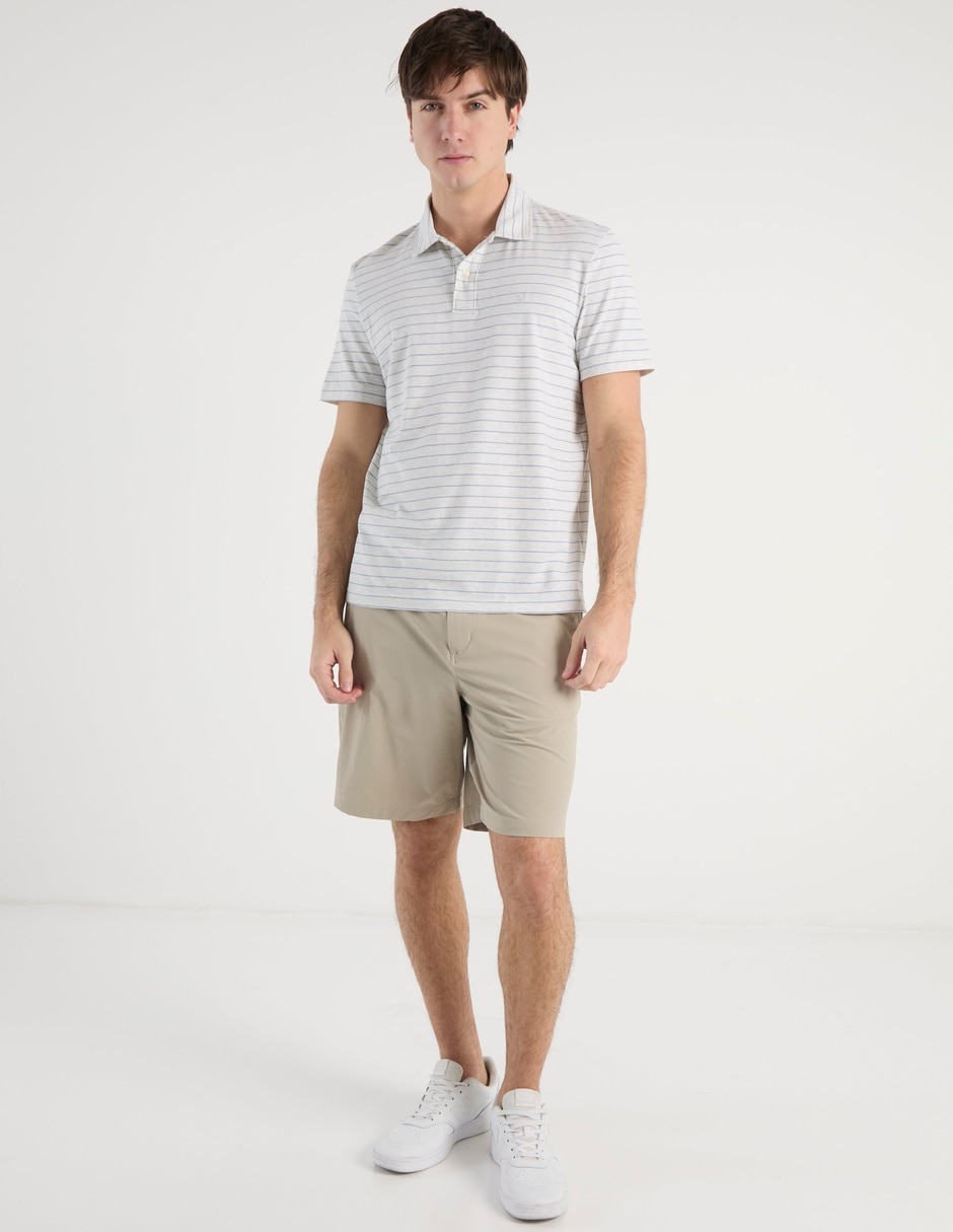 Playera tipo polo American Eagle para hombre