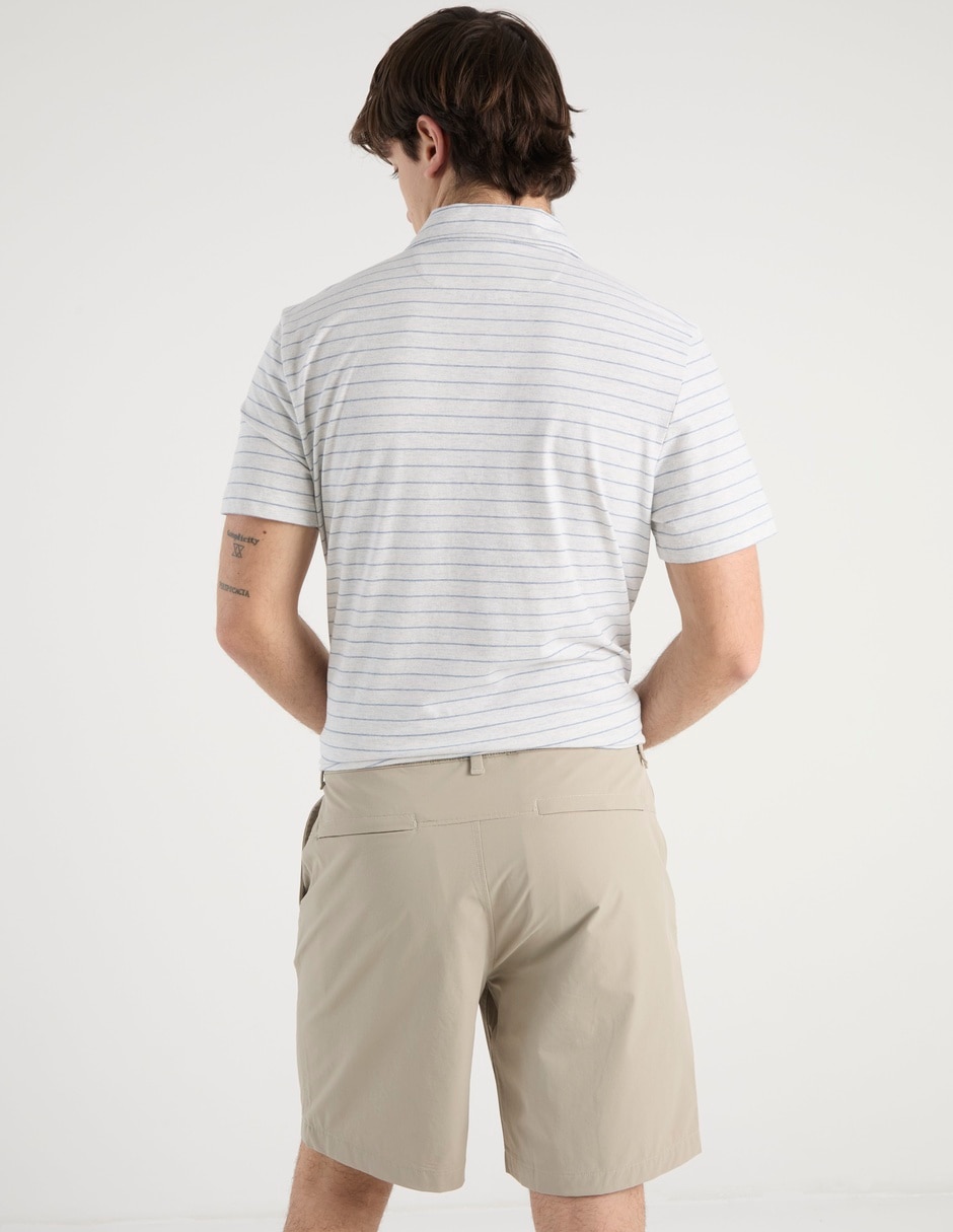 Playera tipo polo American Eagle para hombre