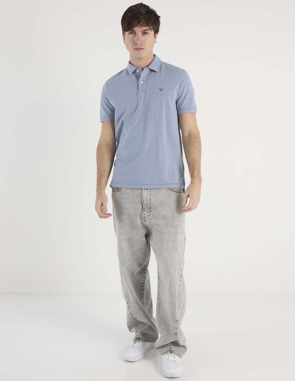 Playera tipo polo American Eagle para hombre