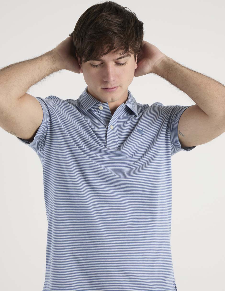 Playera tipo polo American Eagle para hombre