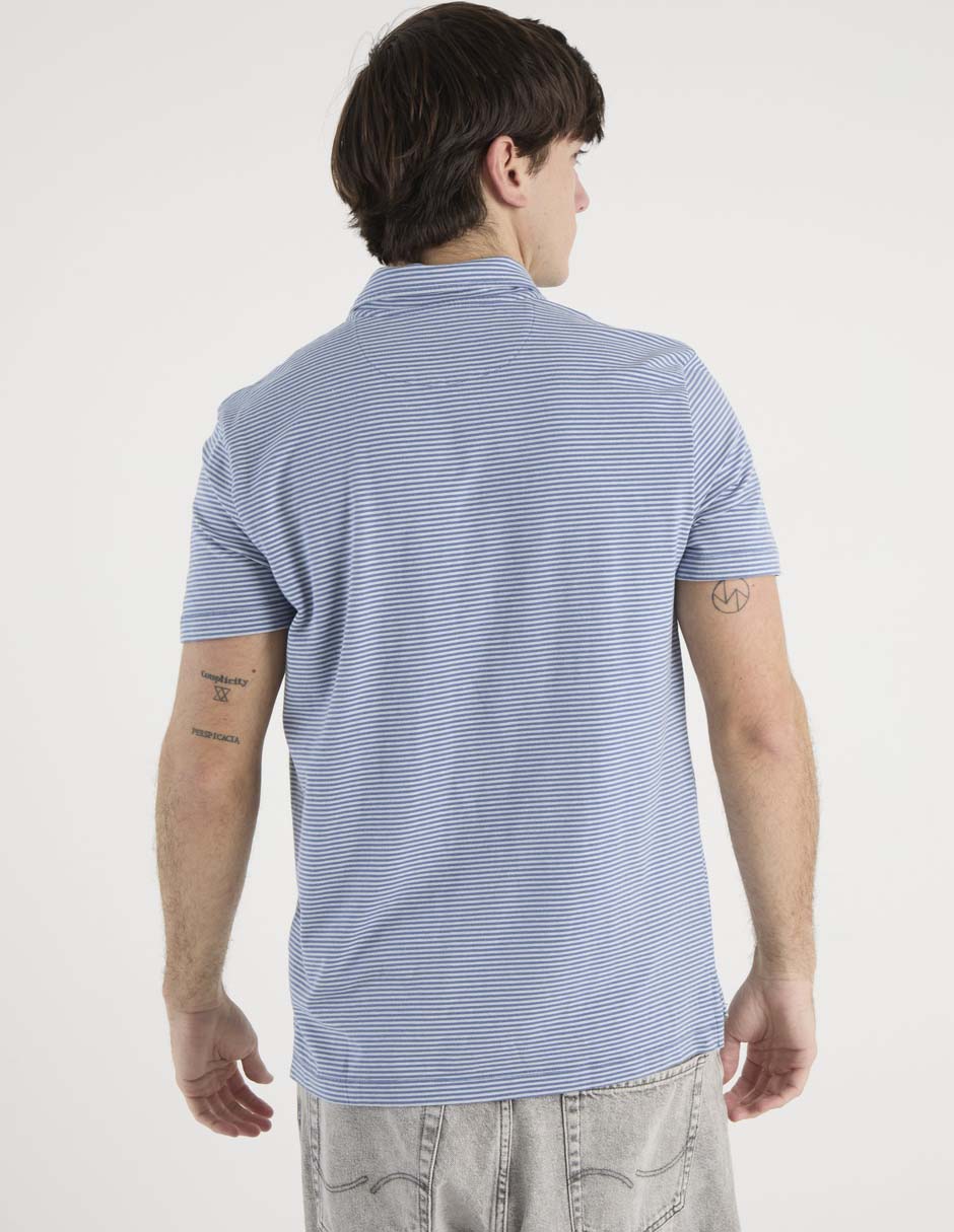 Playera tipo polo American Eagle para hombre