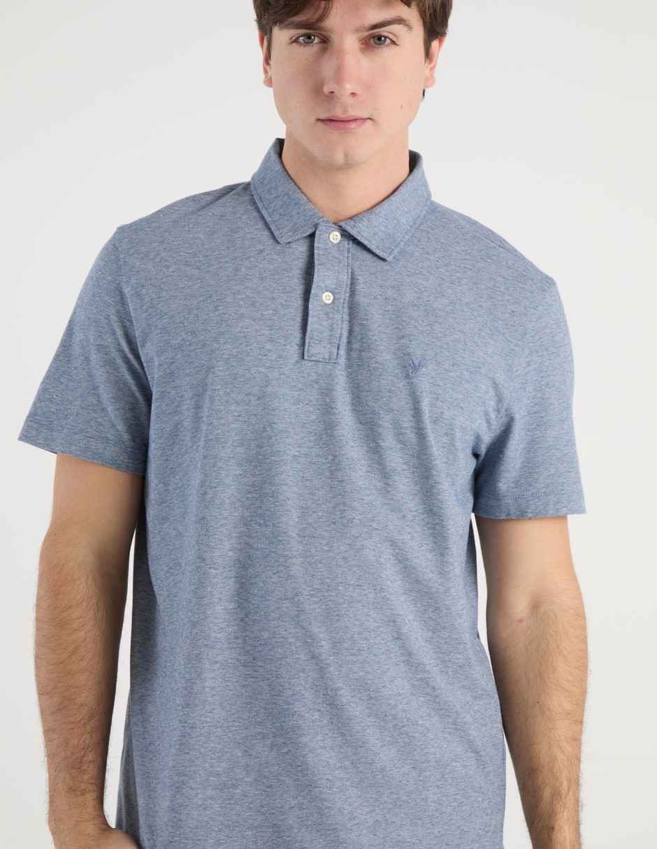 Playera tipo polo American Eagle para hombre