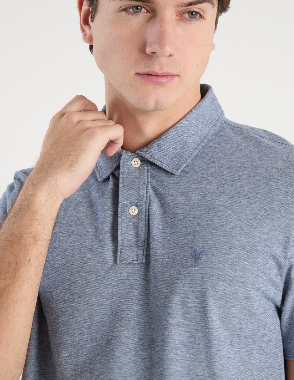 Playera tipo polo American Eagle para hombre
