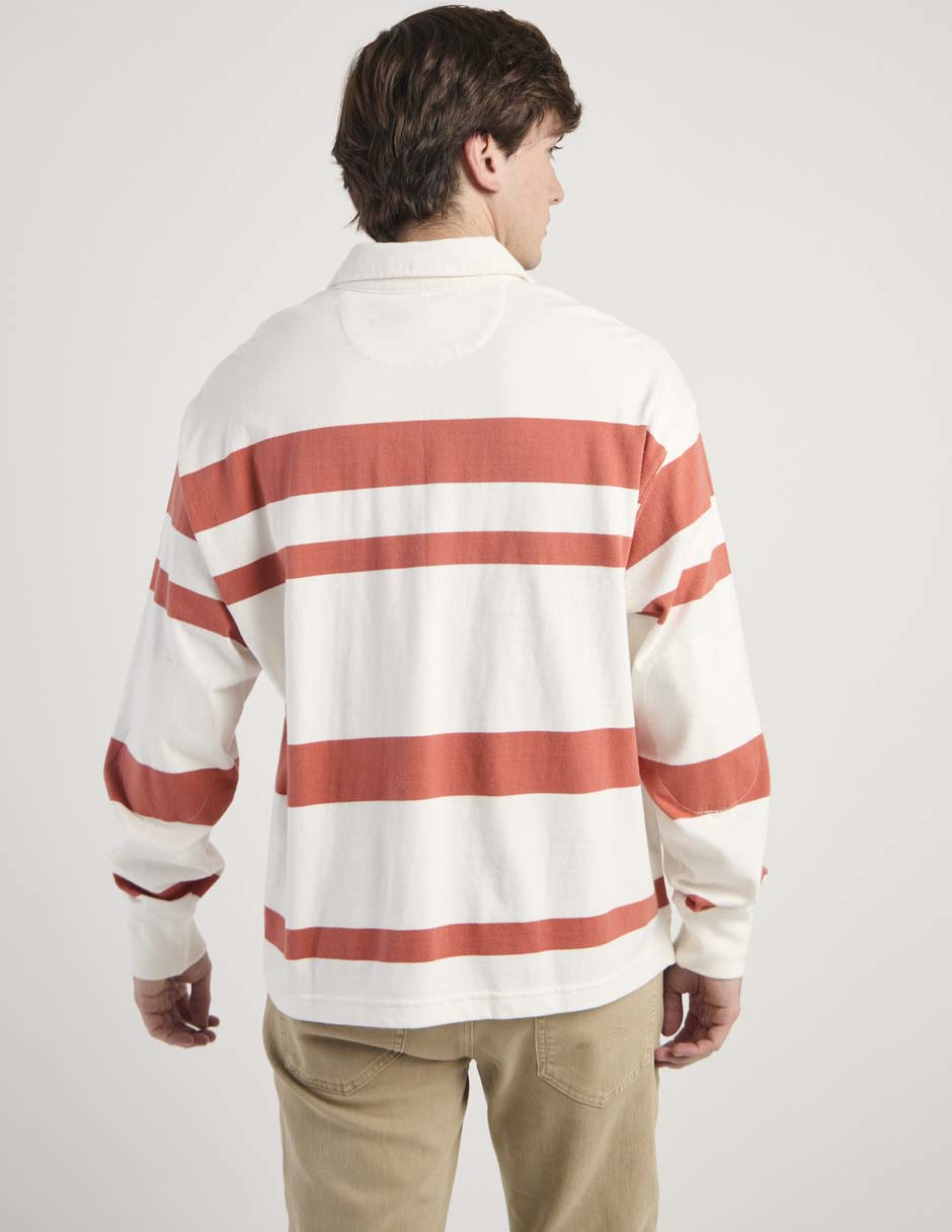 Playera tipo polo American Eagle para hombre