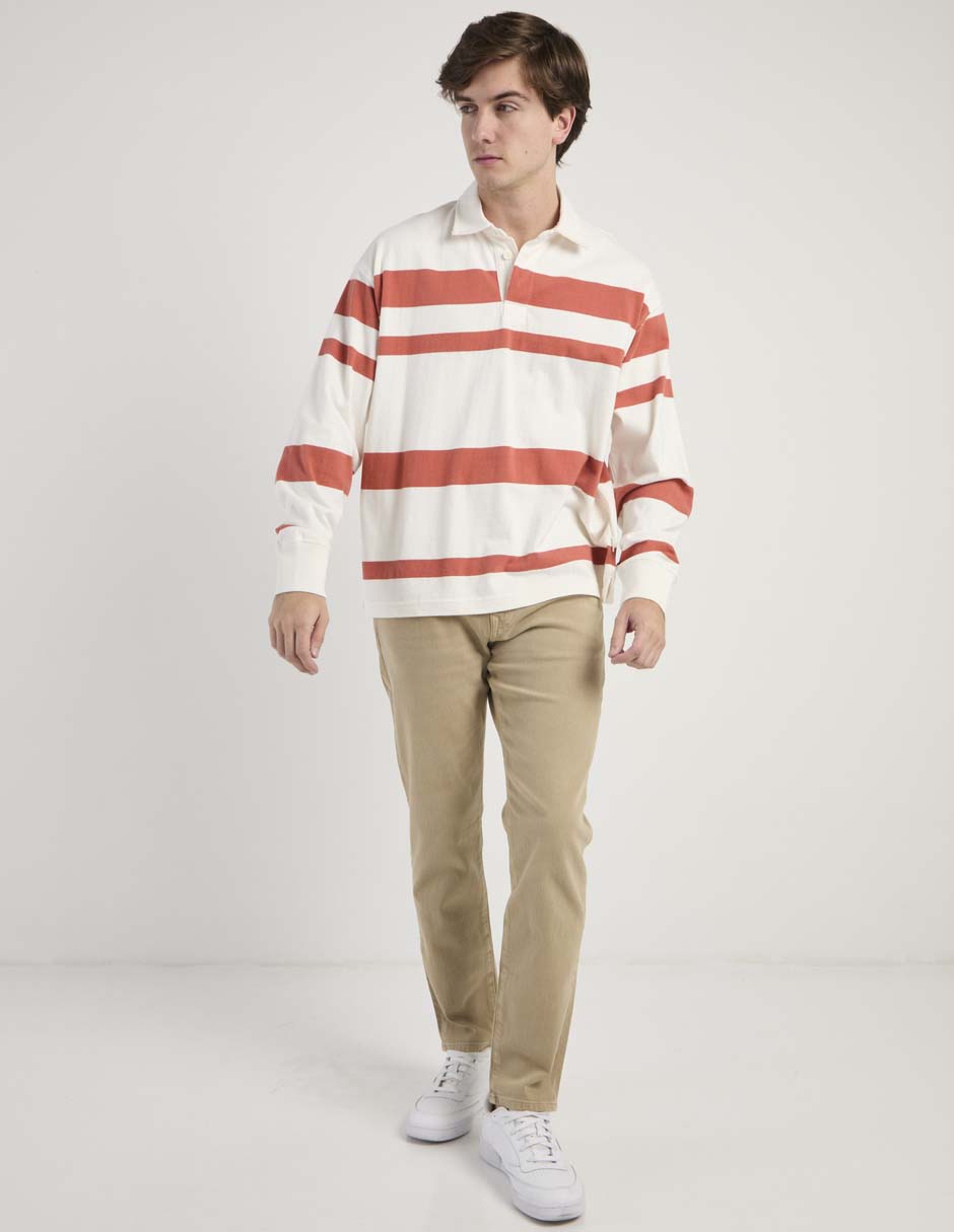 Playera tipo polo American Eagle para hombre