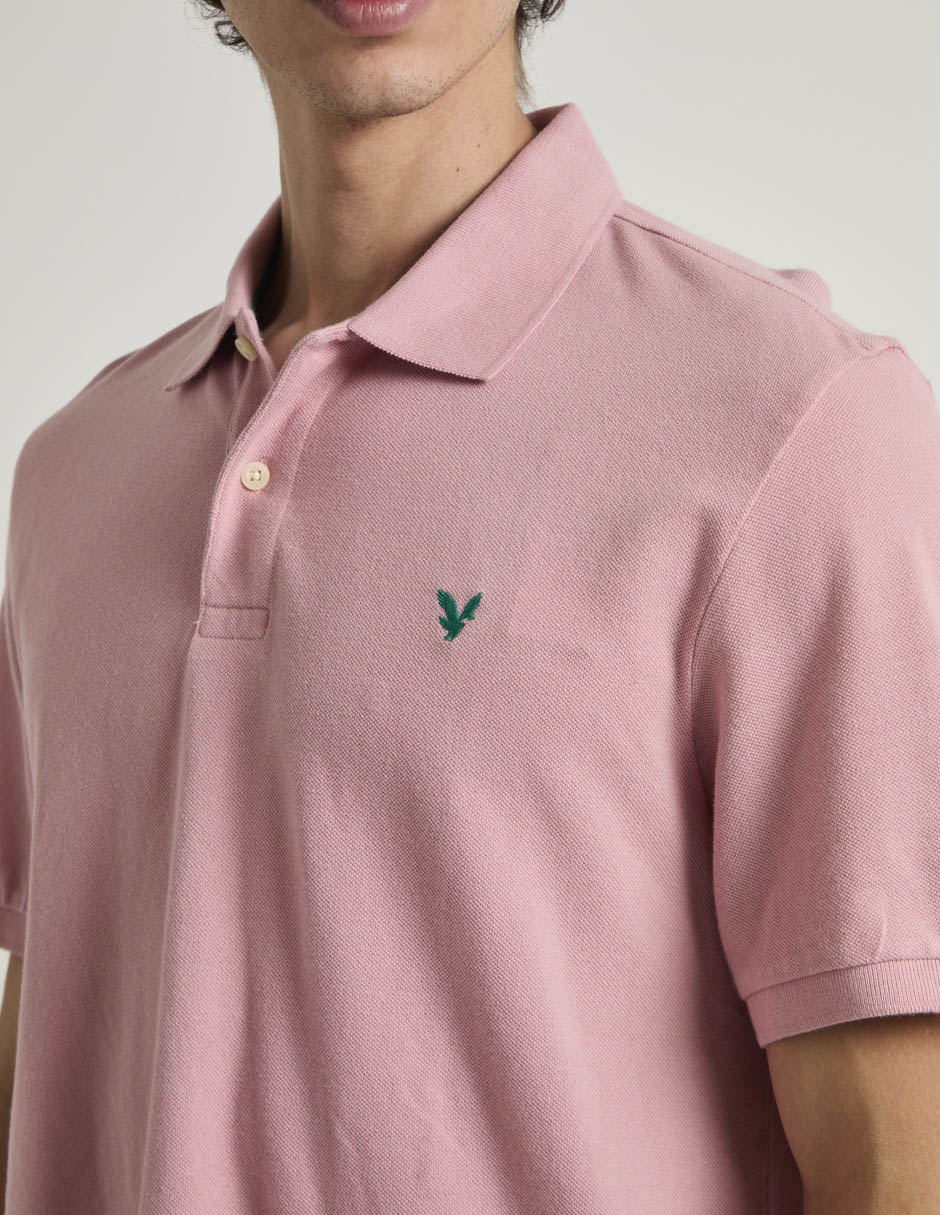 Playera tipo polo american eagle para hombre