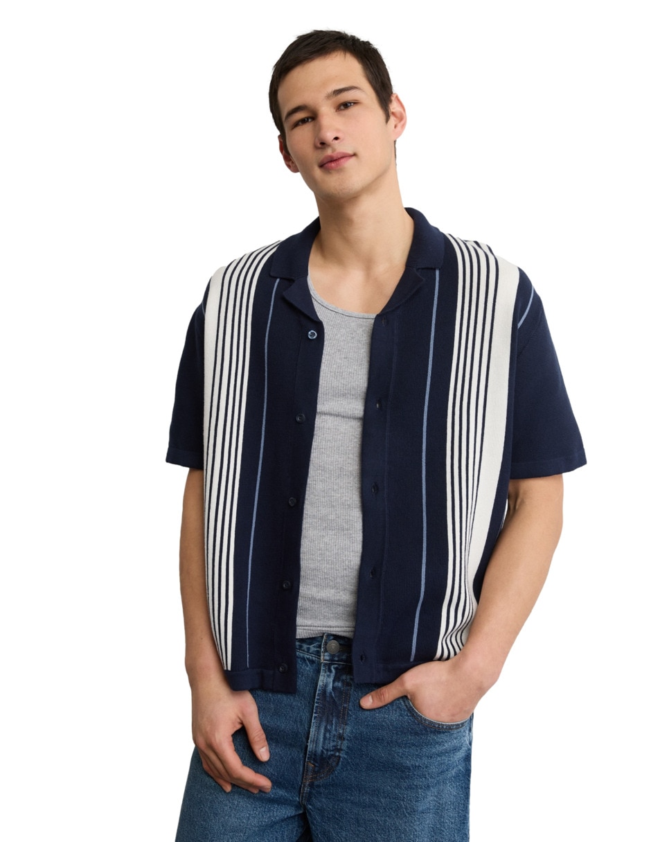 Playera Polos cuello redondo para hombre Playera Polos cuello redondo para hombre