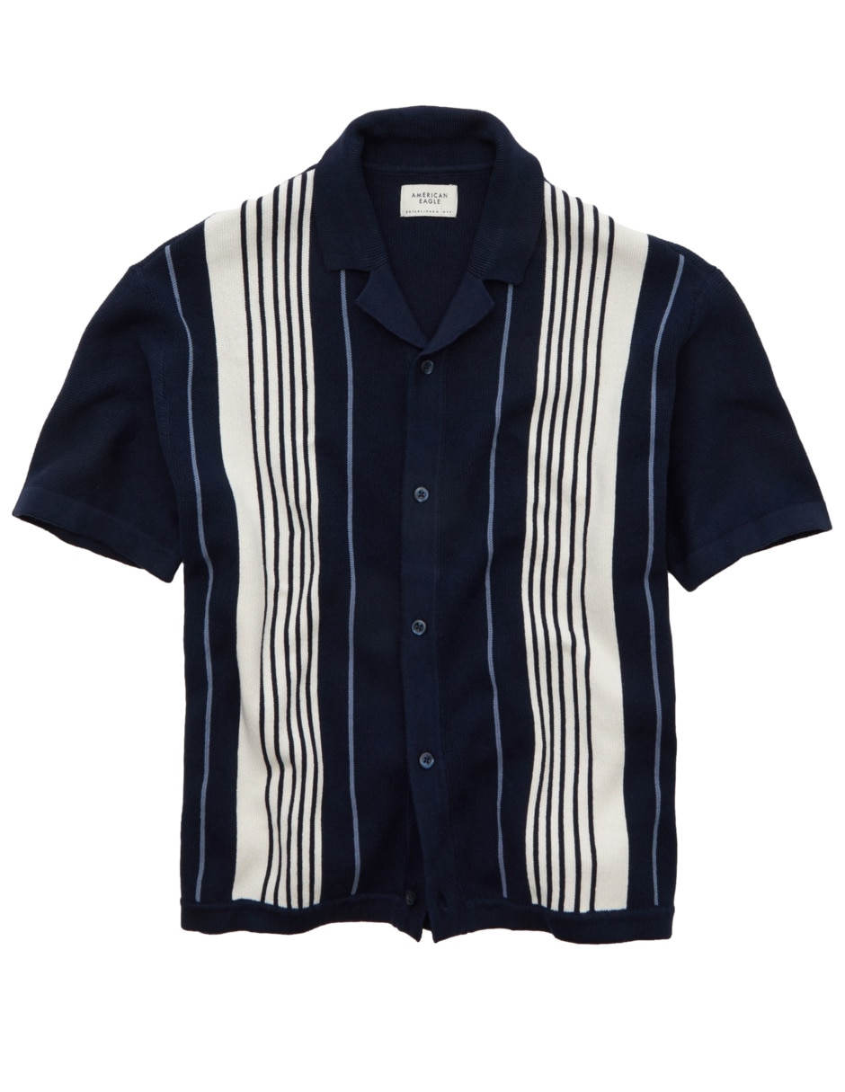 Playera Polos cuello redondo para hombre 3