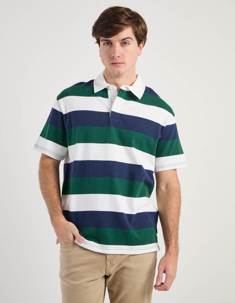 Playera tipo polo para hombre Playera tipo polo para hombre