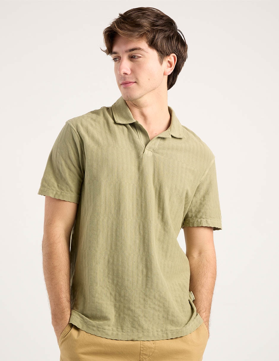 Playera tipo polo American Eagle para hombre