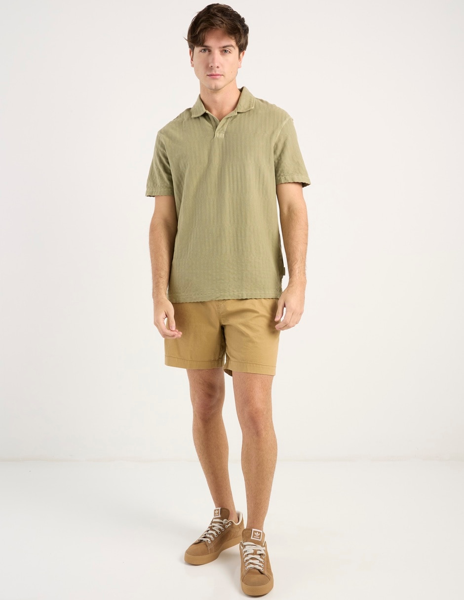 Playera tipo polo American Eagle para hombre