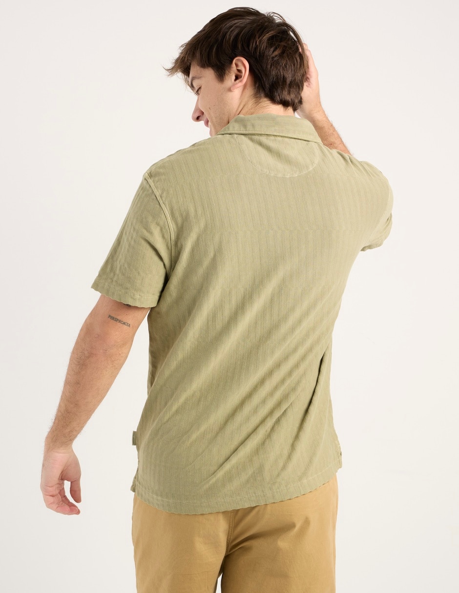 Playera tipo polo American Eagle para hombre