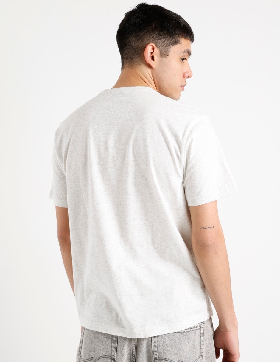 Playera American Eagle cuello redondo para hombre