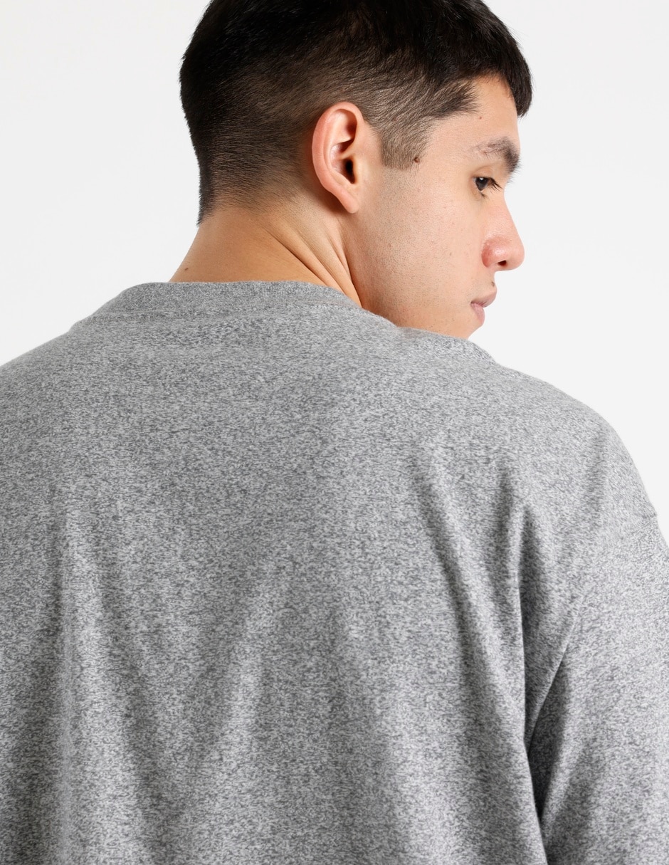 Playera American Eagle cuello redondo para hombre