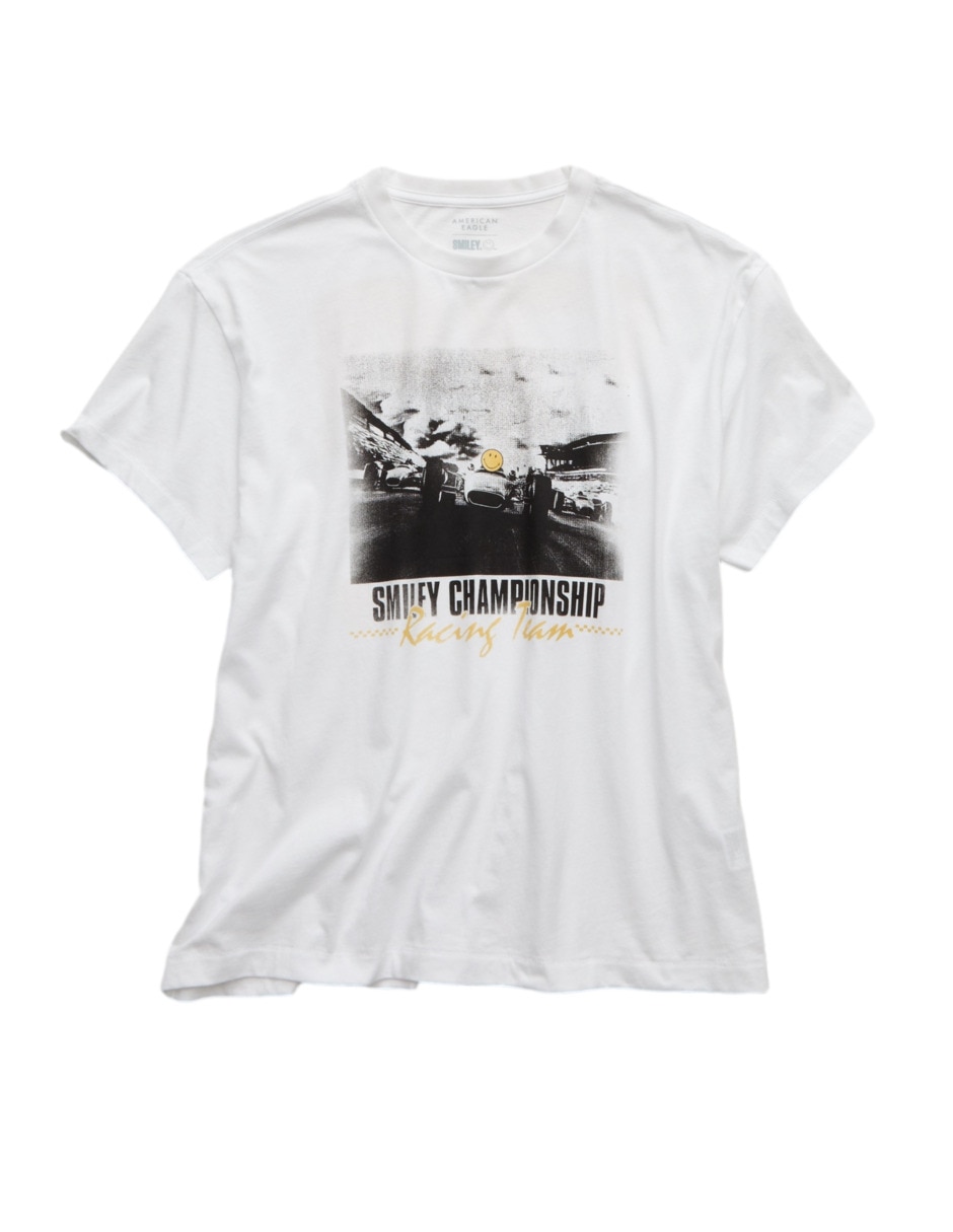 Playera tees cuello redondo para hombre 2