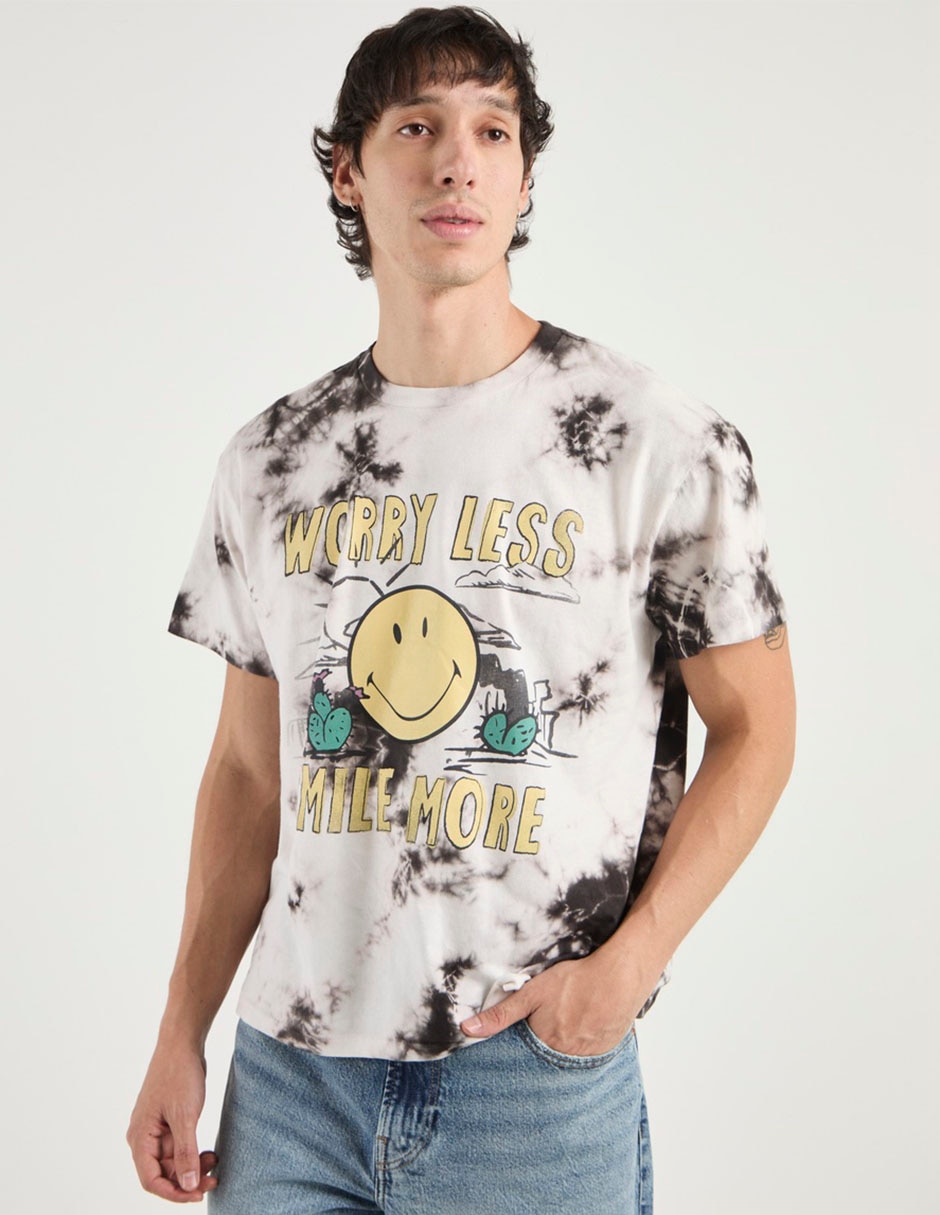 Playera cuello redondo para hombre 5
