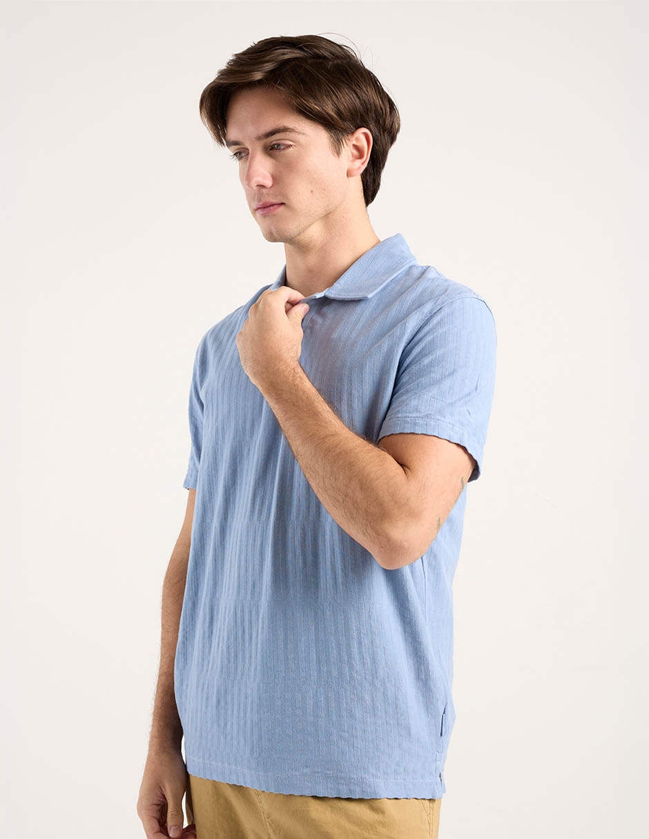 Playera tipo polo para hombre Playera tipo polo para hombre