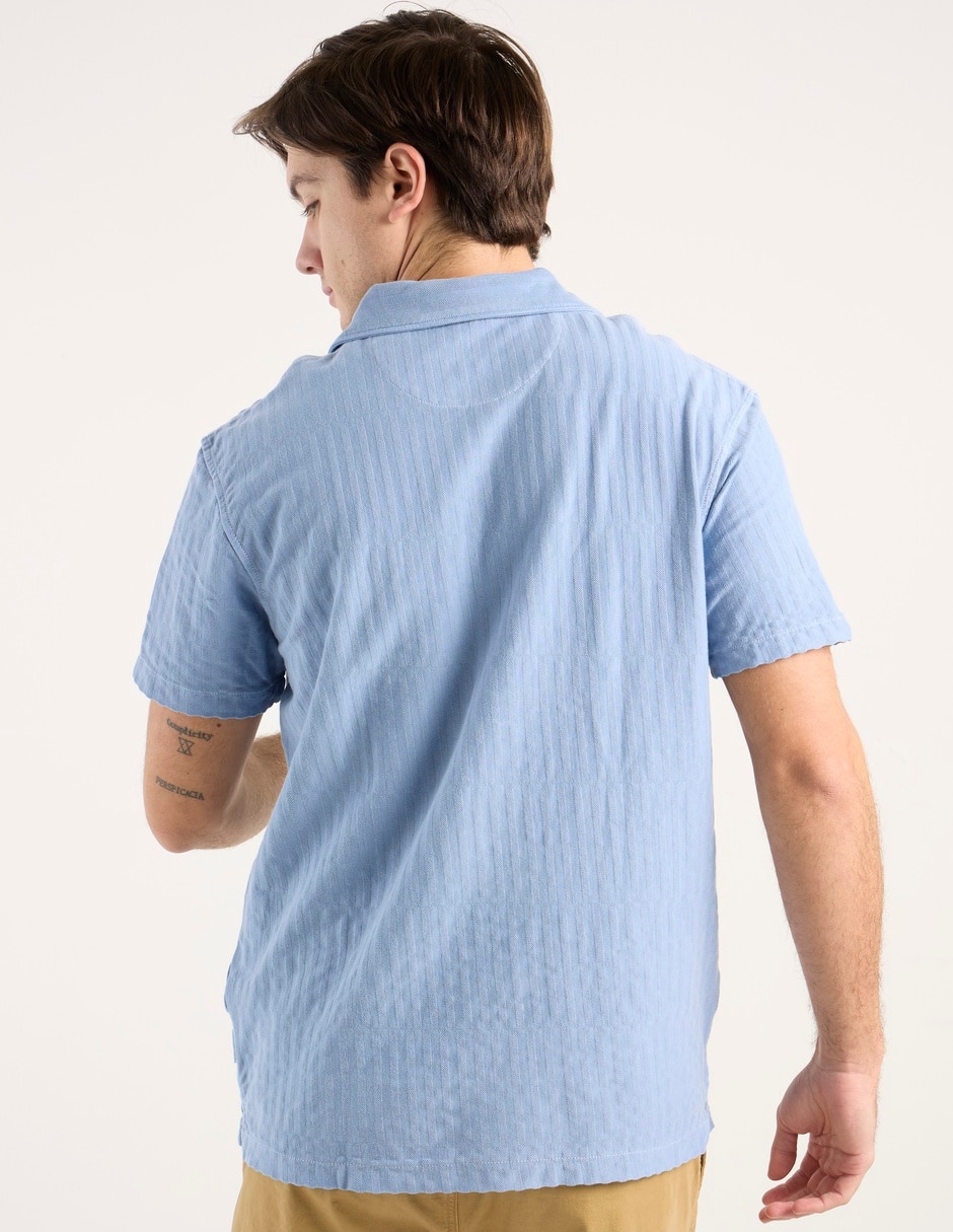 Playera tipo polo American Eagle para hombre