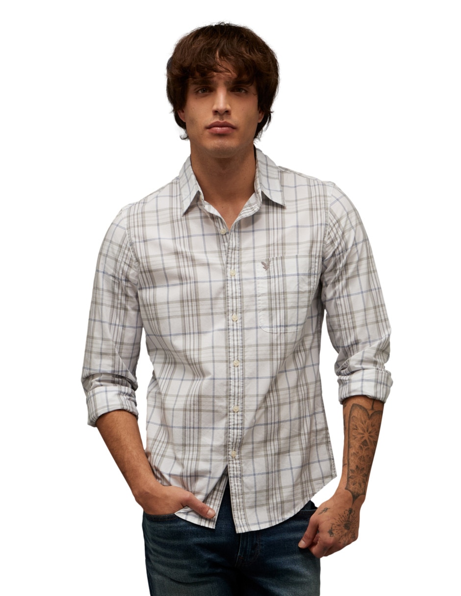 Camisa american eagle 3016
