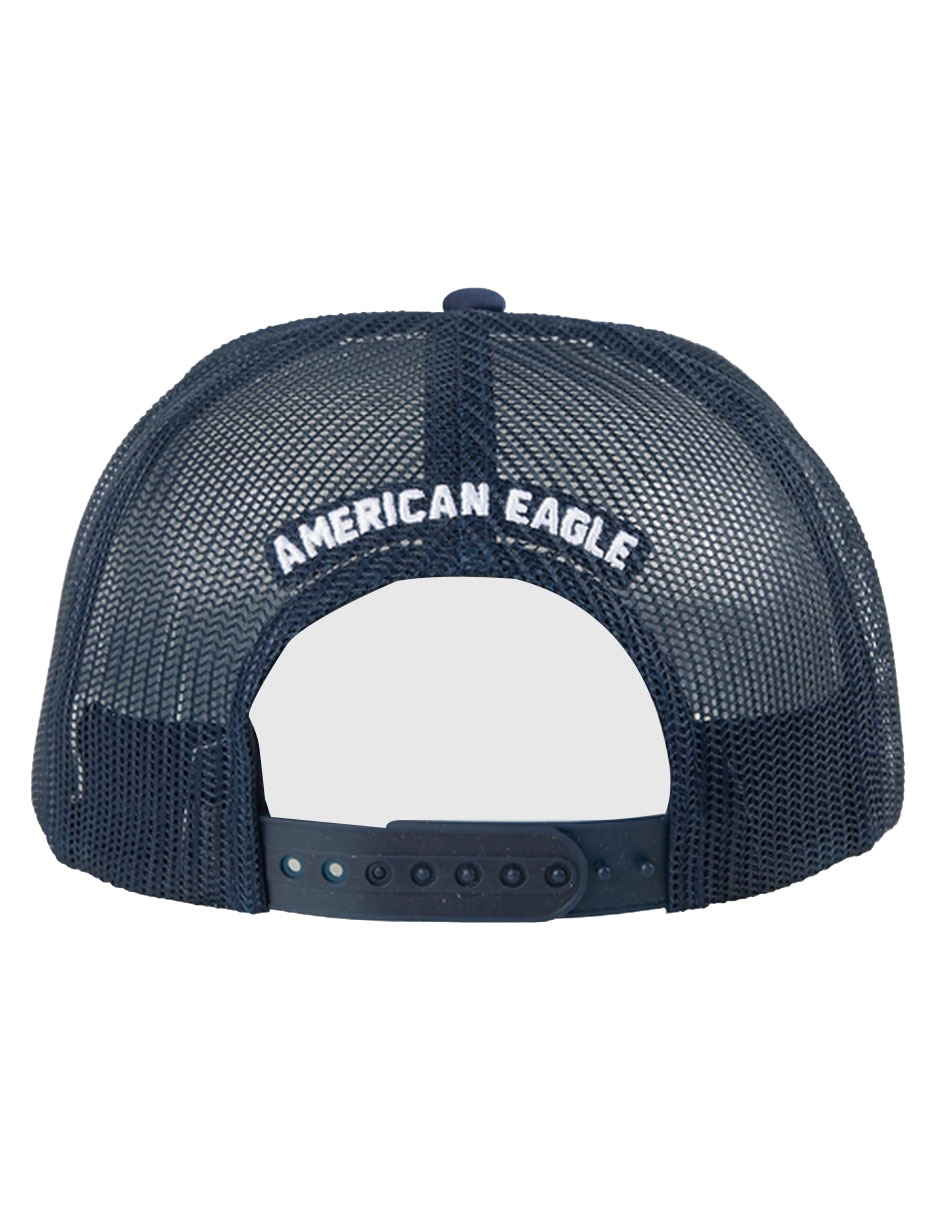 Gorra visera semicurva broche para hombre 2