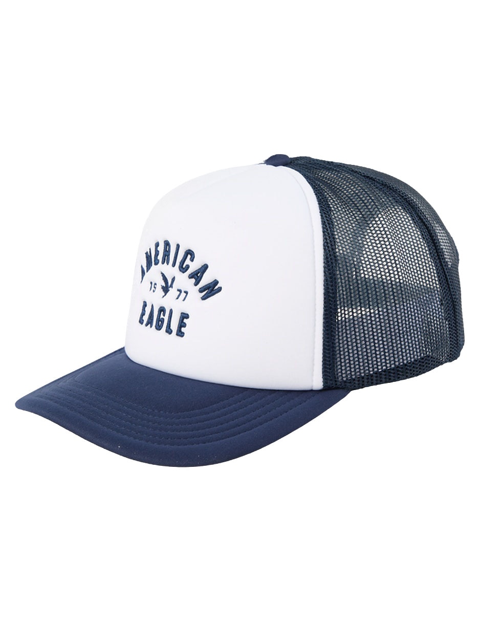 Gorra visera semicurva broche para hombre 3