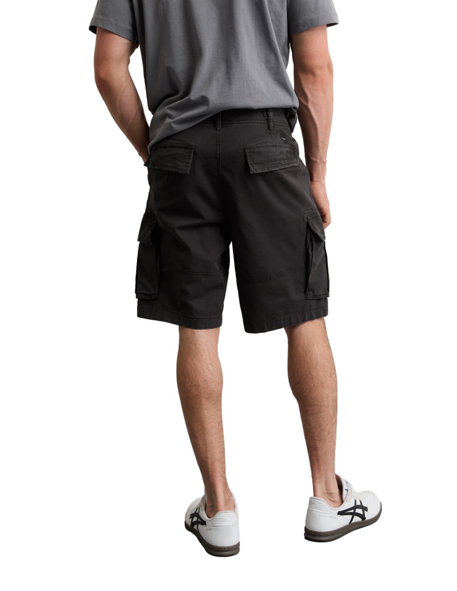 Short de algodón para hombre 4