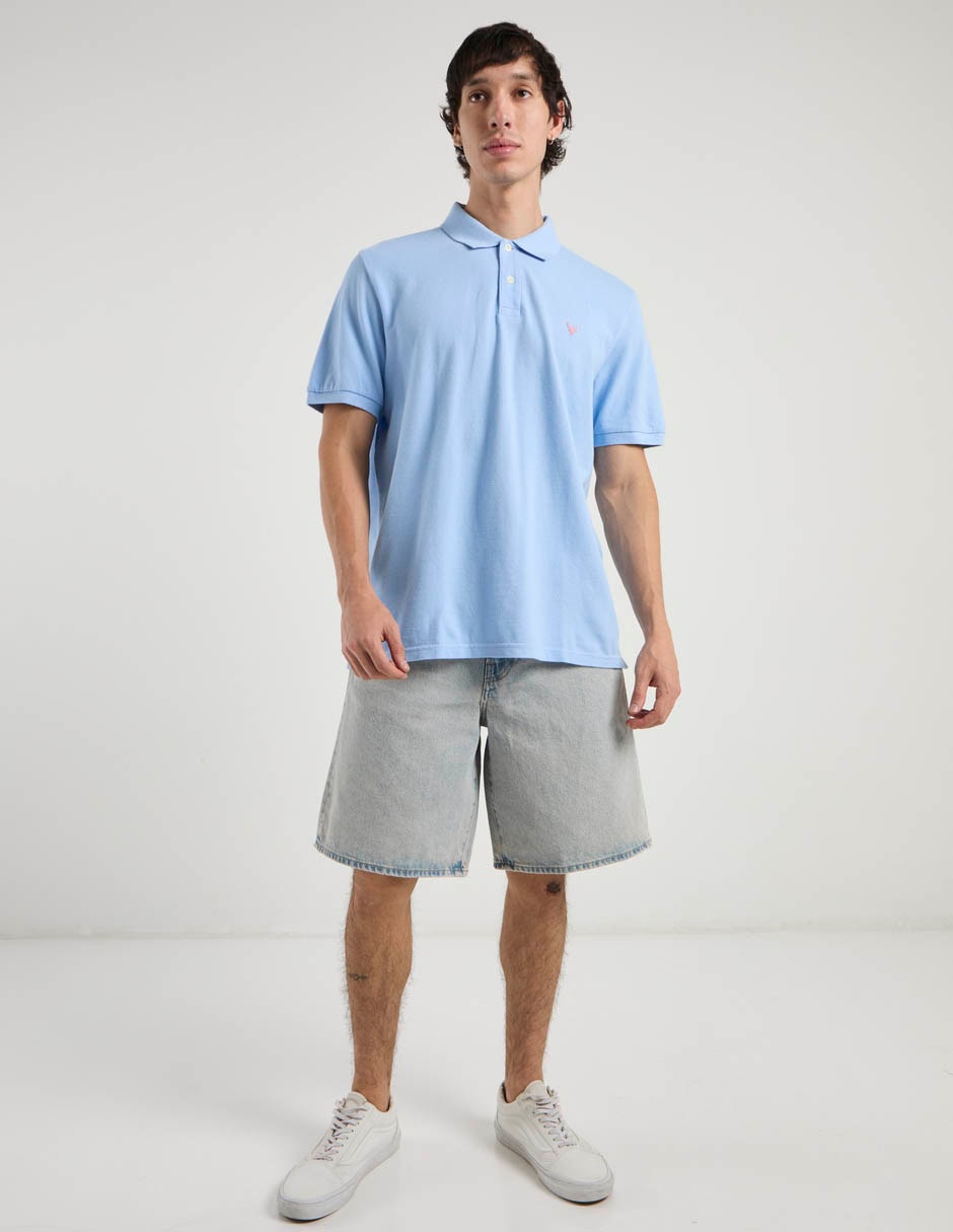 Short de algodón para hombre 5