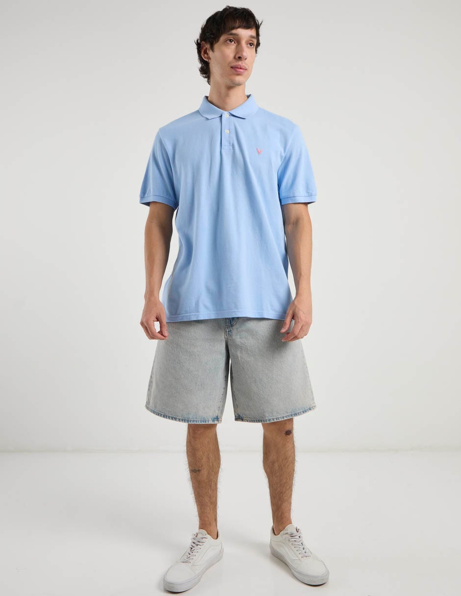 Short de algodón para hombre 4