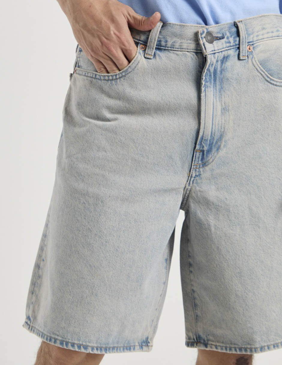 Short de algodón para hombre 3