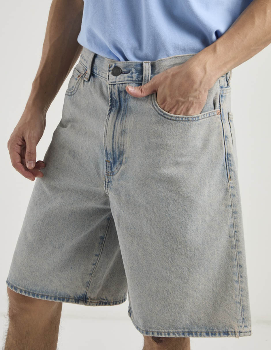 Short de algodón para hombre 2