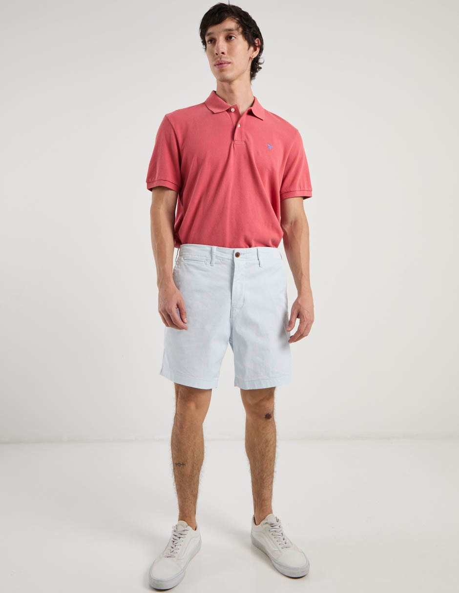 Short de algodón para hombre 6