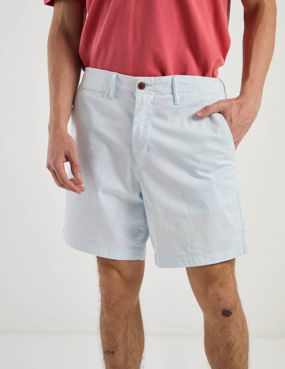 Short de algodón para hombre 5