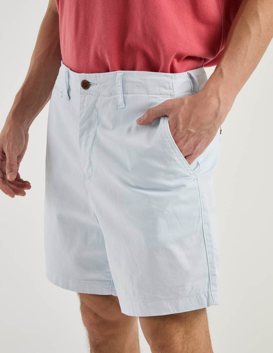 Short de algodón para hombre