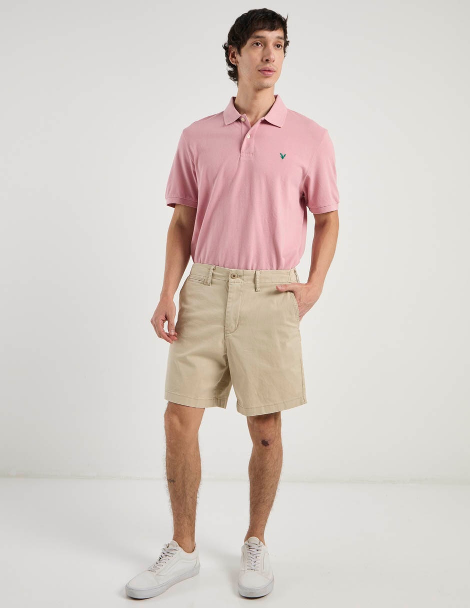 Short de algodón para hombre 4