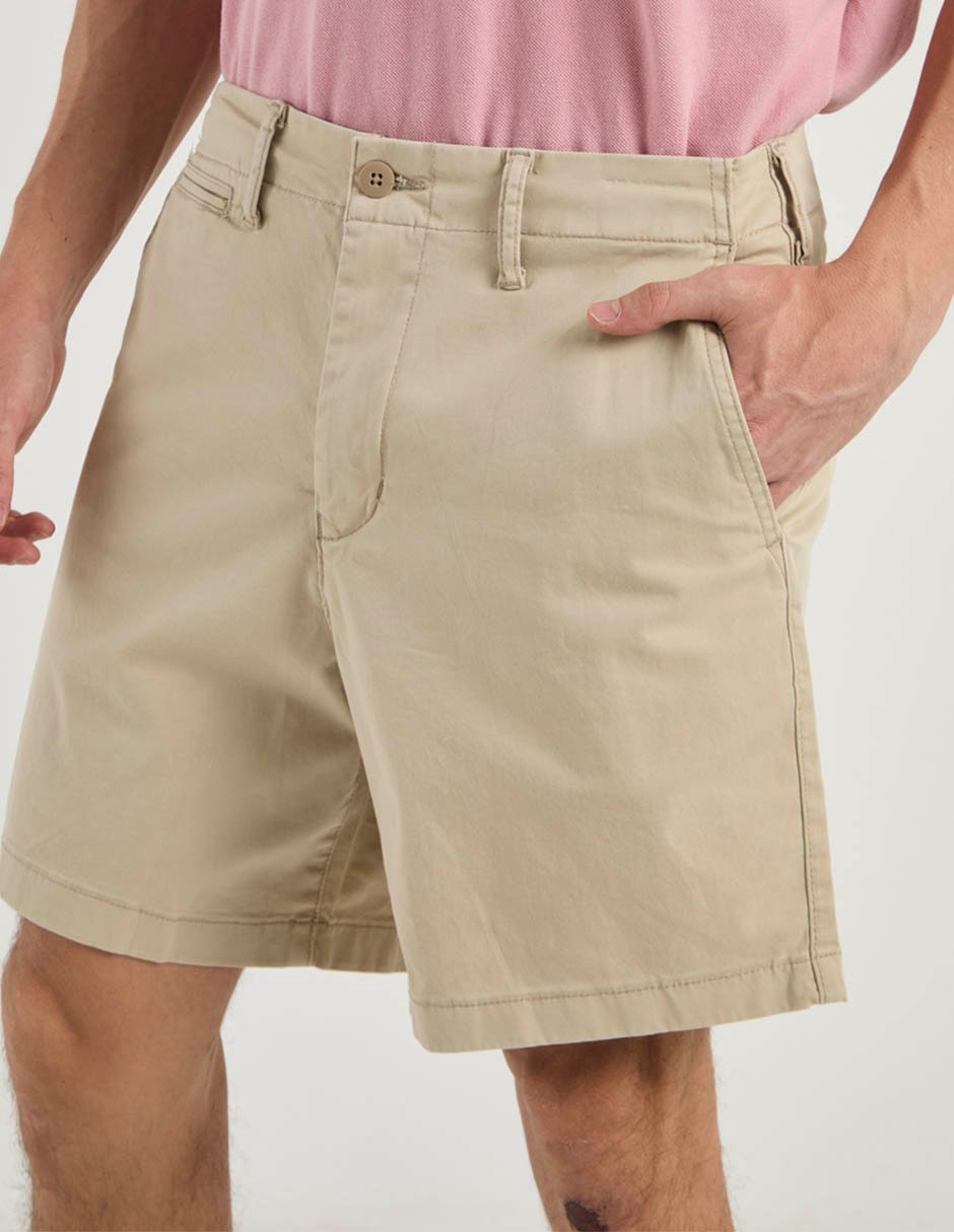 Short de algodón para hombre 5