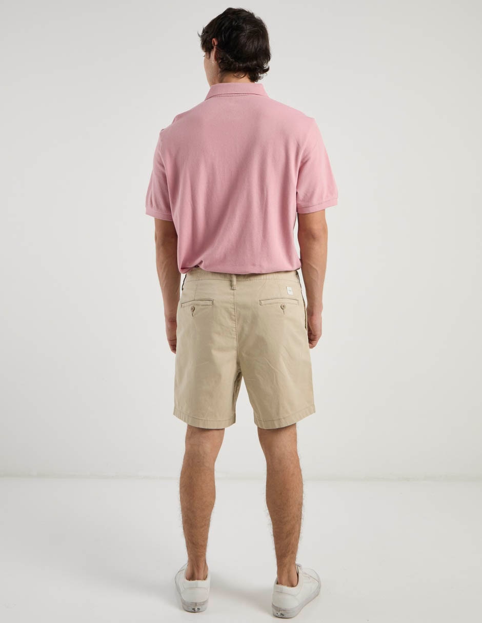 Short de algodón para hombre 2