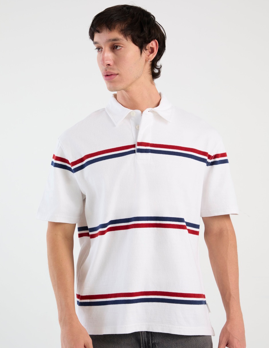 Playera tipo polo para hombre 2