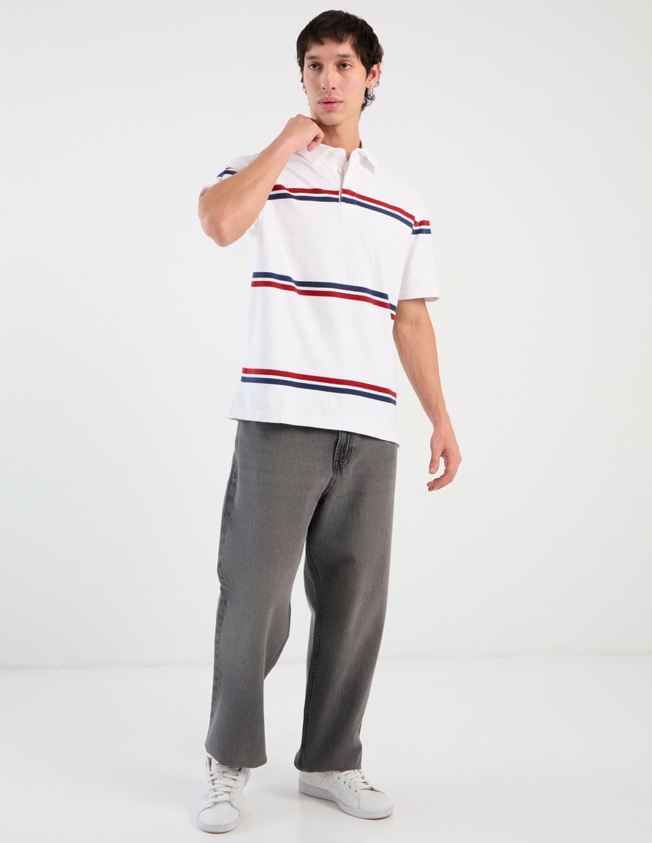 Playera tipo polo para hombre 3