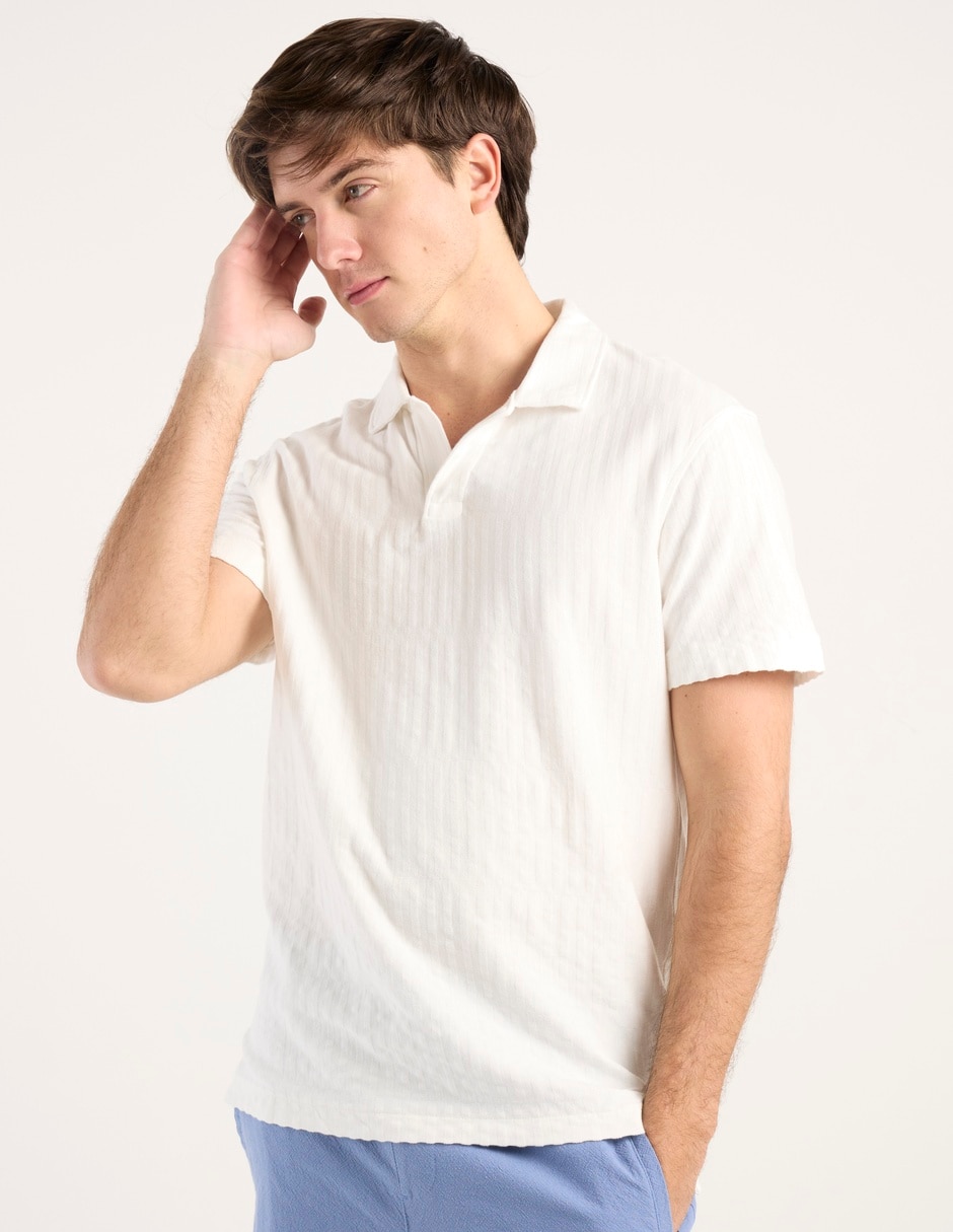 Playera tipo polo American Eagle para hombre