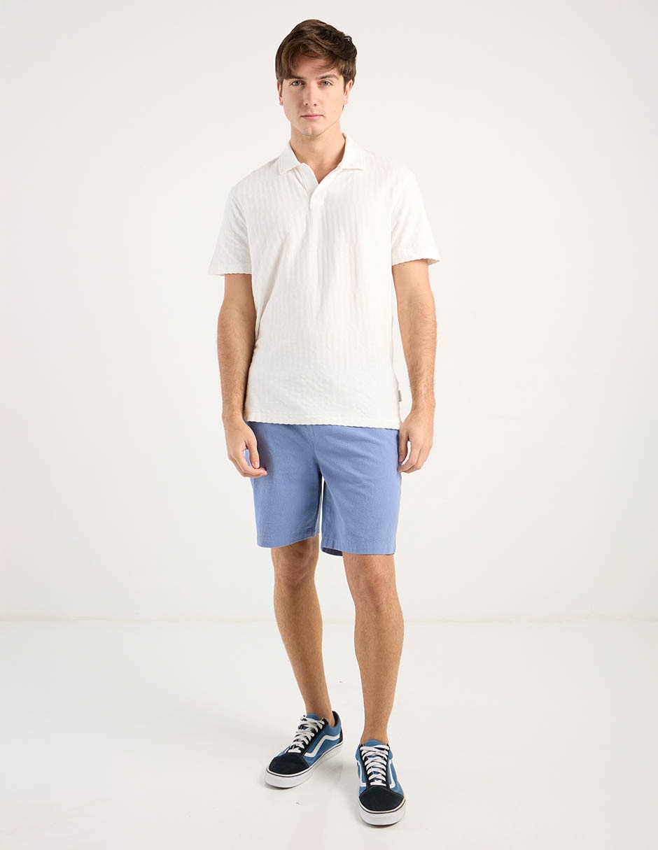 Playera tipo polo American Eagle para hombre