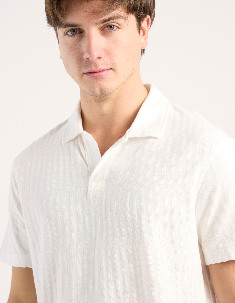 Playera tipo polo American Eagle para hombre