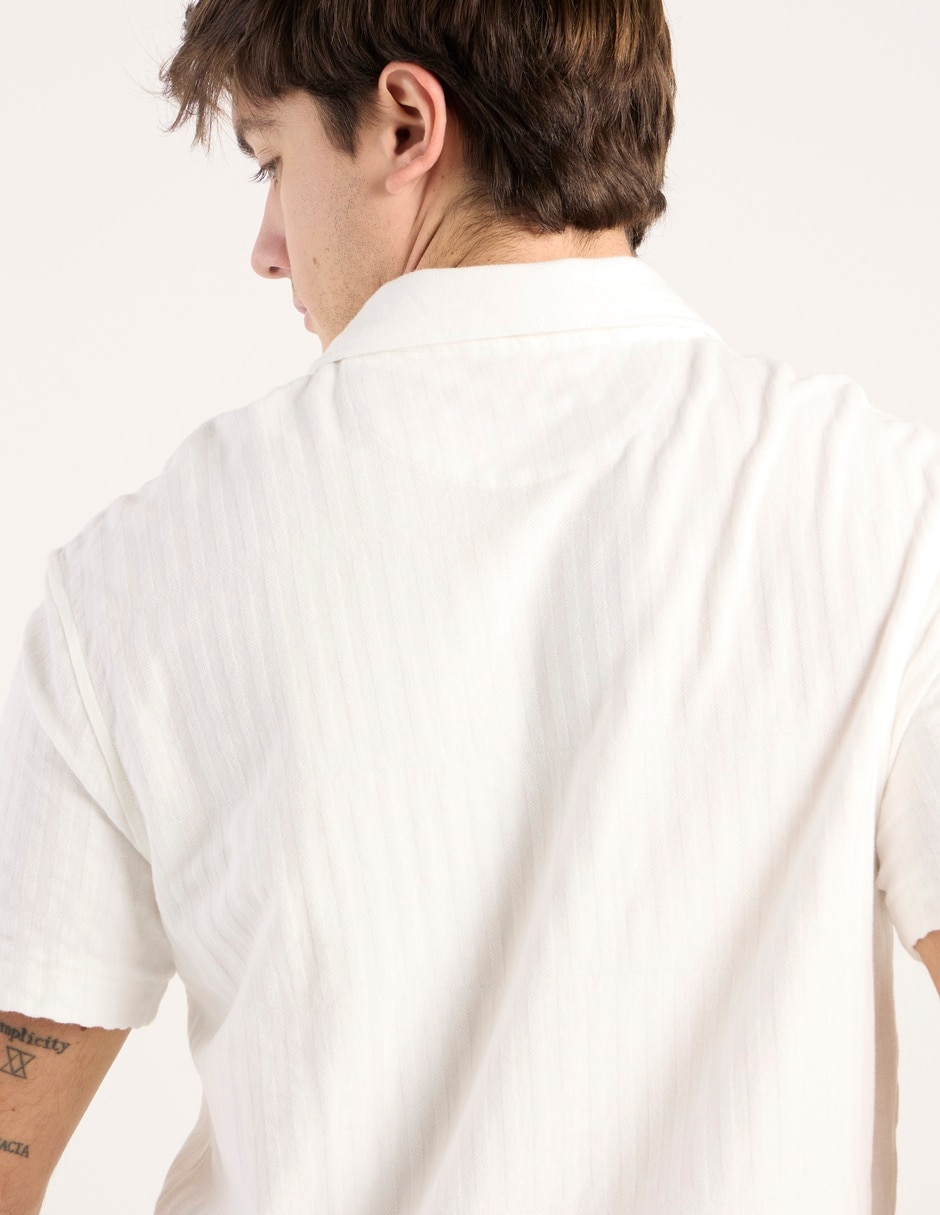 Playera tipo polo American Eagle para hombre