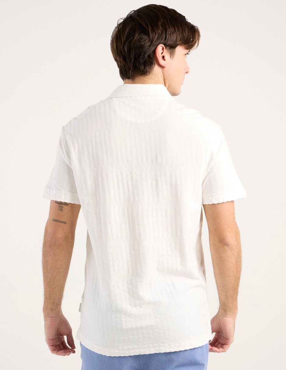 Playera tipo polo American Eagle para hombre