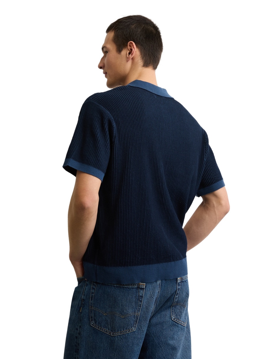 Playera tipo polo american eagle polos para hombre