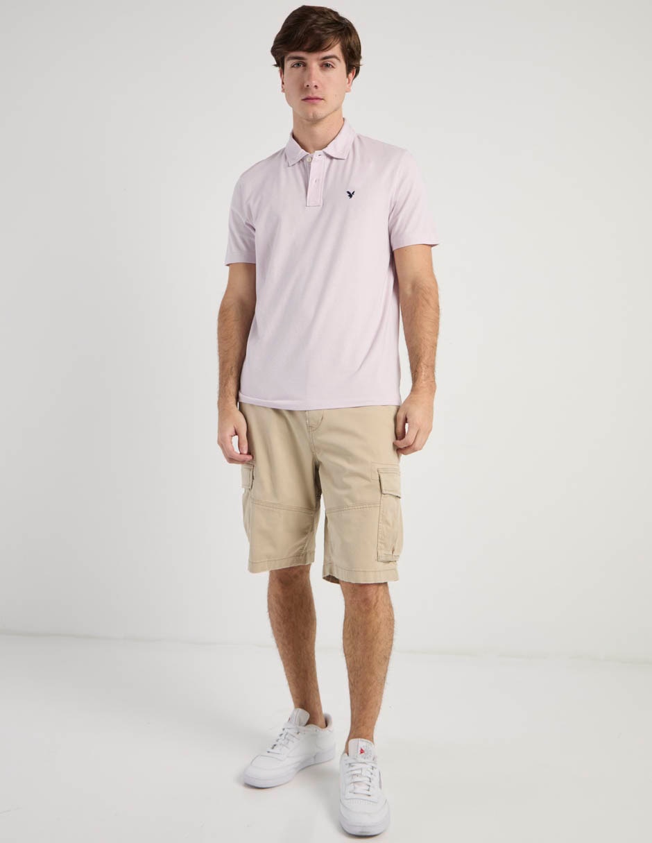 Playera tipo polo para hombre 3