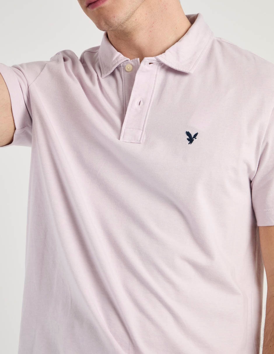 Playera tipo polo para hombre 4