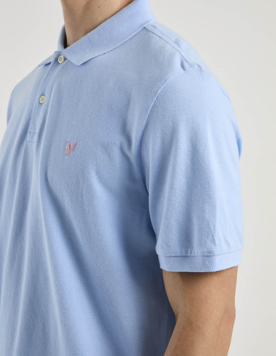 Playera tipo polo american eagle para hombre