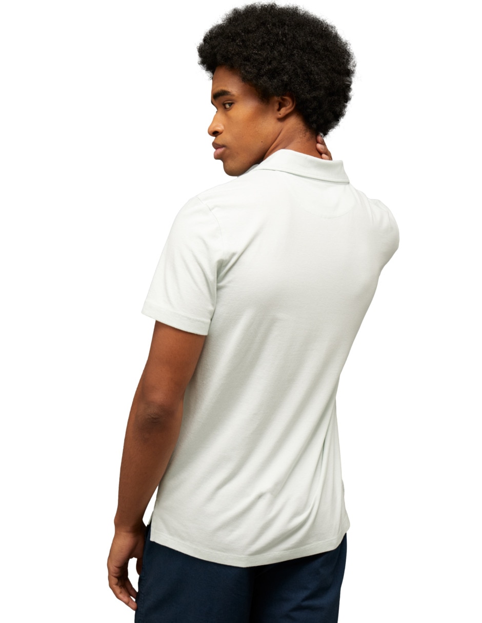 Playera tipo polo polos para hombre 5