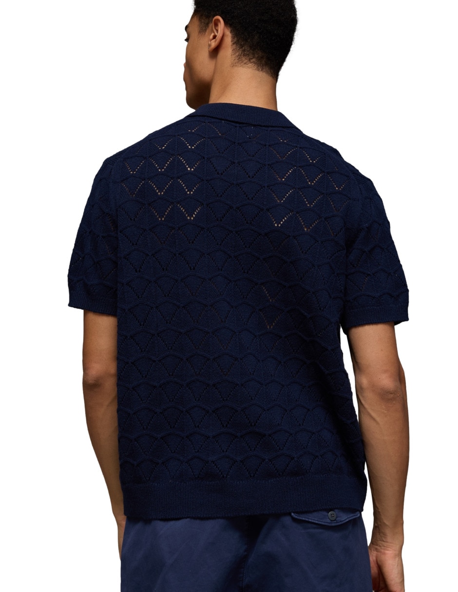 Playera tipo polo polos para hombre 2