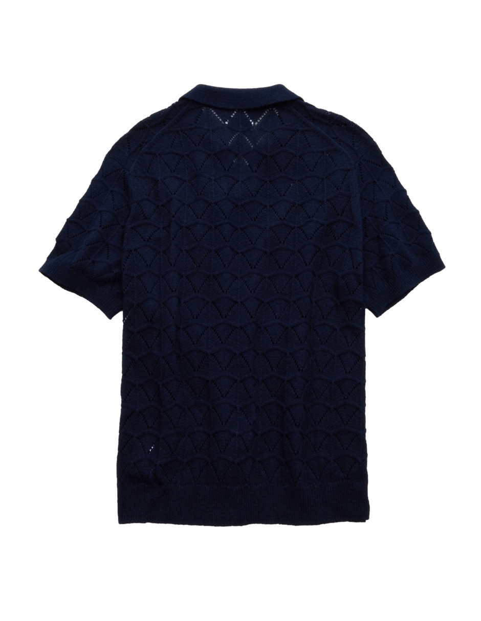 Playera tipo polo polos para hombre 4